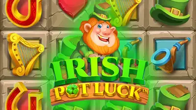 irish pot luck netent