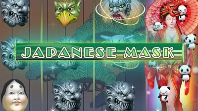 japanese mask